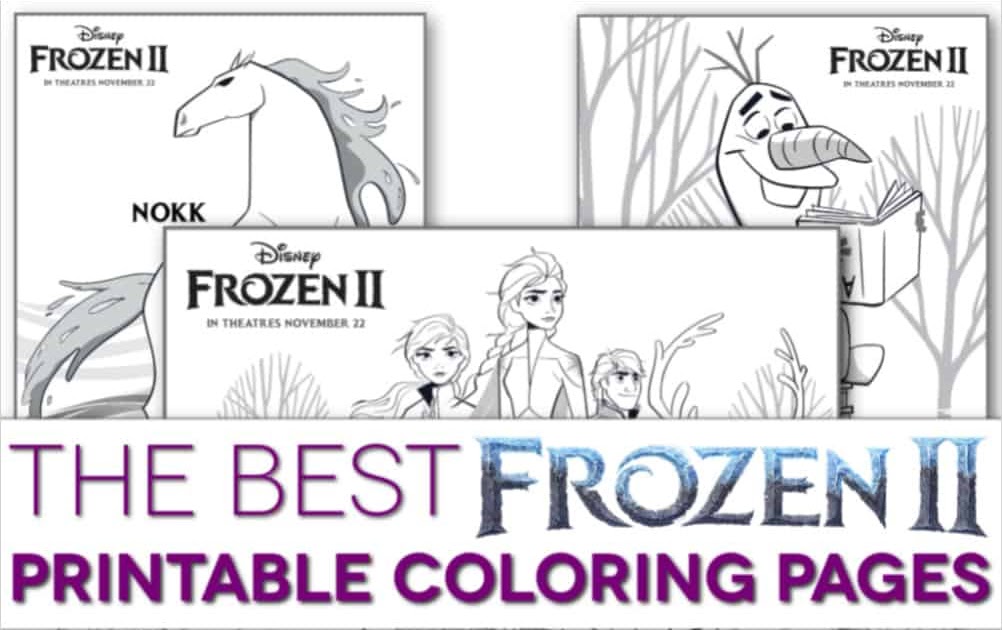 Download Mkkitech: Queen Anna Frozen 2 Coloring Pages