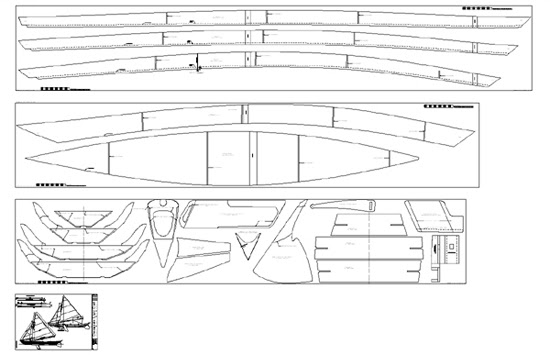 WKP: Build a folding canoe