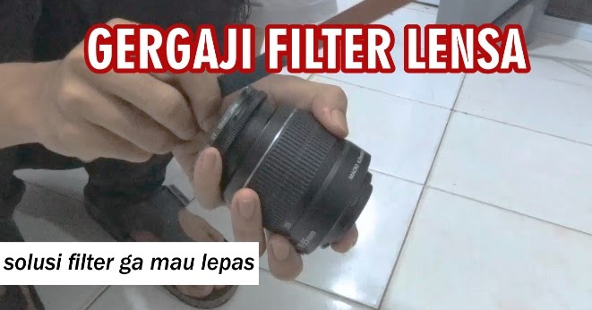 Ukuran Diameter Lensa Kit Canon - Soalan aj
