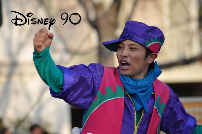 新着ディズニー パレード ダンサー イケメン ディズニー画像