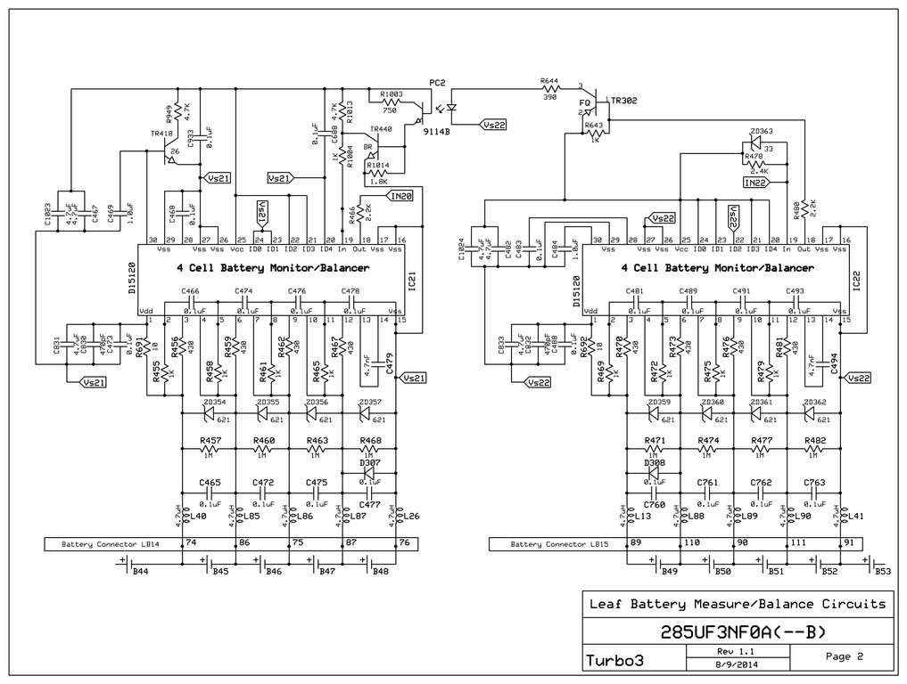 Nissan Battery Wiring Diagram - Wiring Diagram