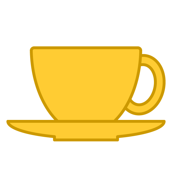 すべてのイラスト画像 ベストかわいい コーヒー カップ コーヒー イラスト