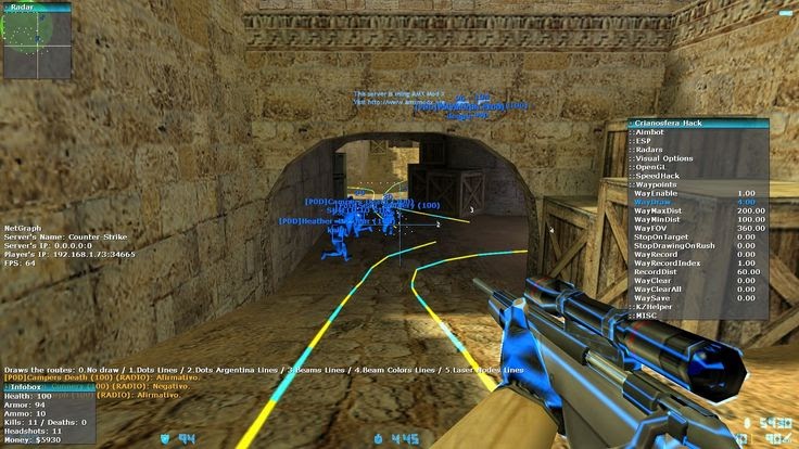 Download Aimbot V1.0 - 736 x 414 jpeg 88kB