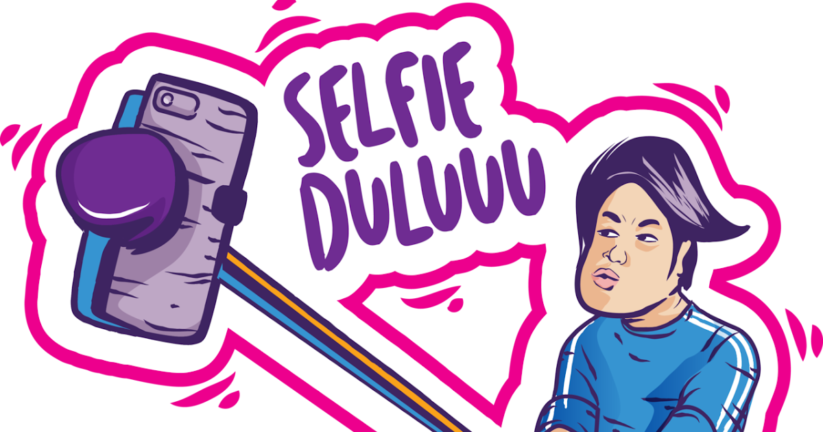 30 Daftar Stiker Whatsapp Png  Lucu Terbaru DPgokil123