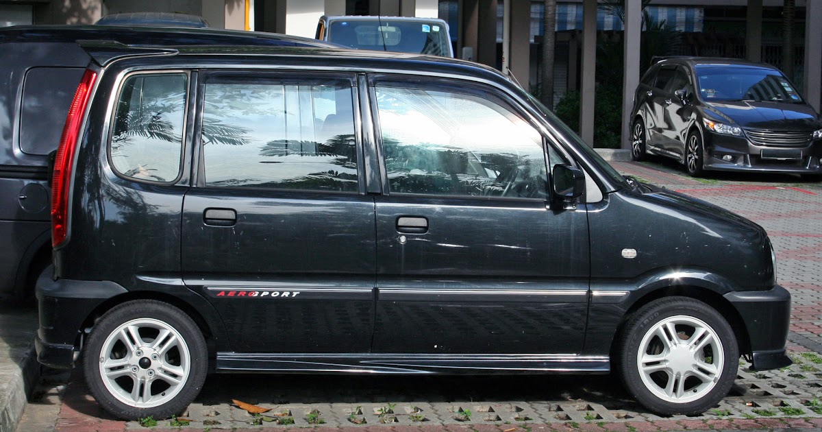 Wiki Perodua Kenari - Deepavalinp