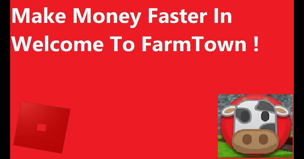 welcome to farmtown cotton roblox