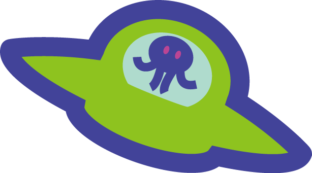 あなたのためのイラスト ベストufo イラスト かわいい