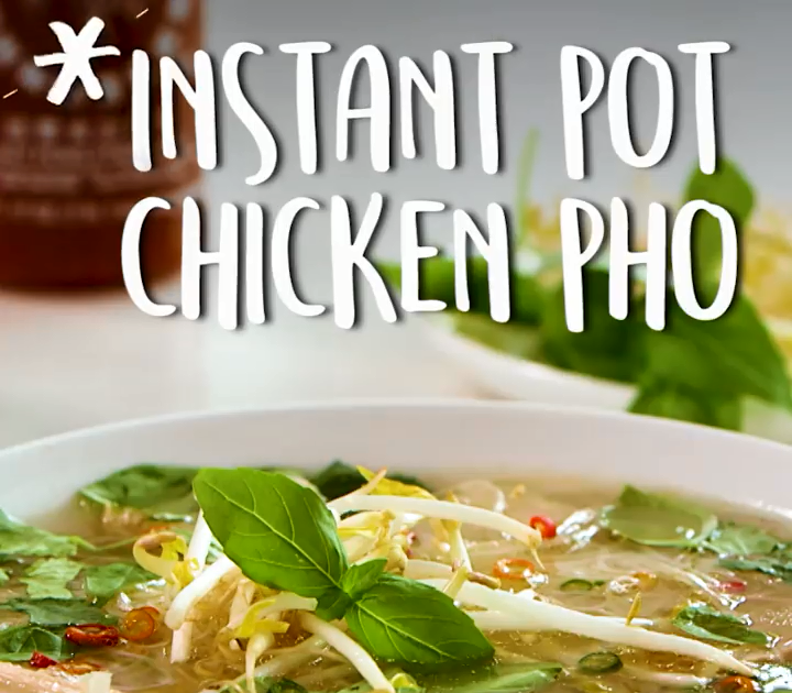 Chicken Noodle Soup In Power Quickpot : Chicken Zoodle ...