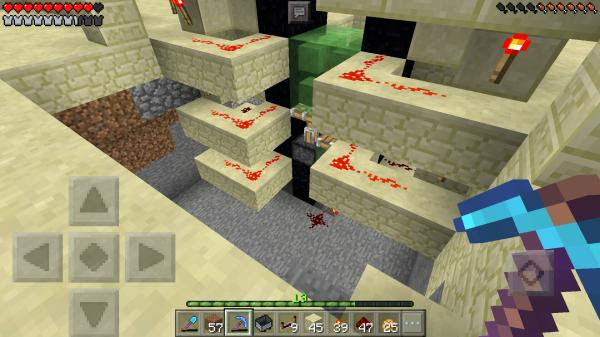 最高のマインクラフト 綺麗なマイクラpe エレベーター 階数指定