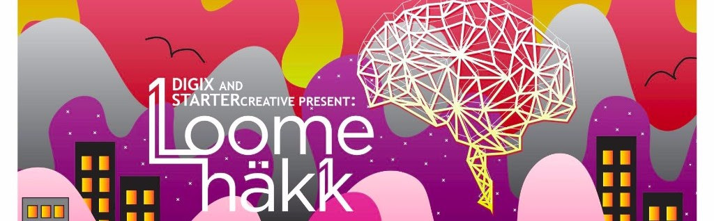 Loomehäkk vol 4: Creative spaces