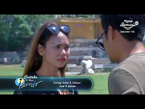 Promo Ep 3 Cintaku Di Bumi Izmir OST "Mimpi Yang Berulang ...