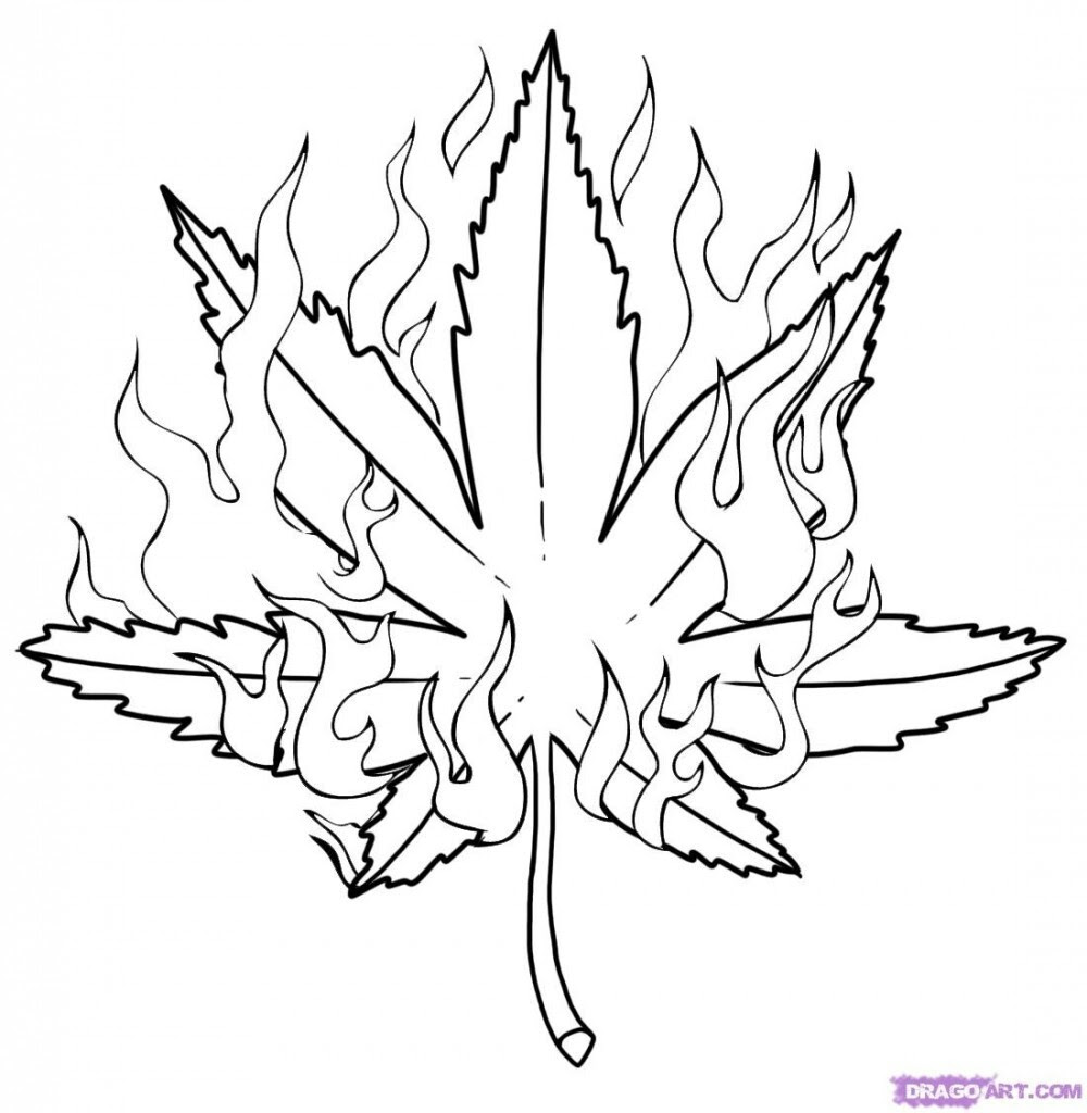 It's fairly obvious that kids like to draw. Weed Drawing At Getdrawings Free Download