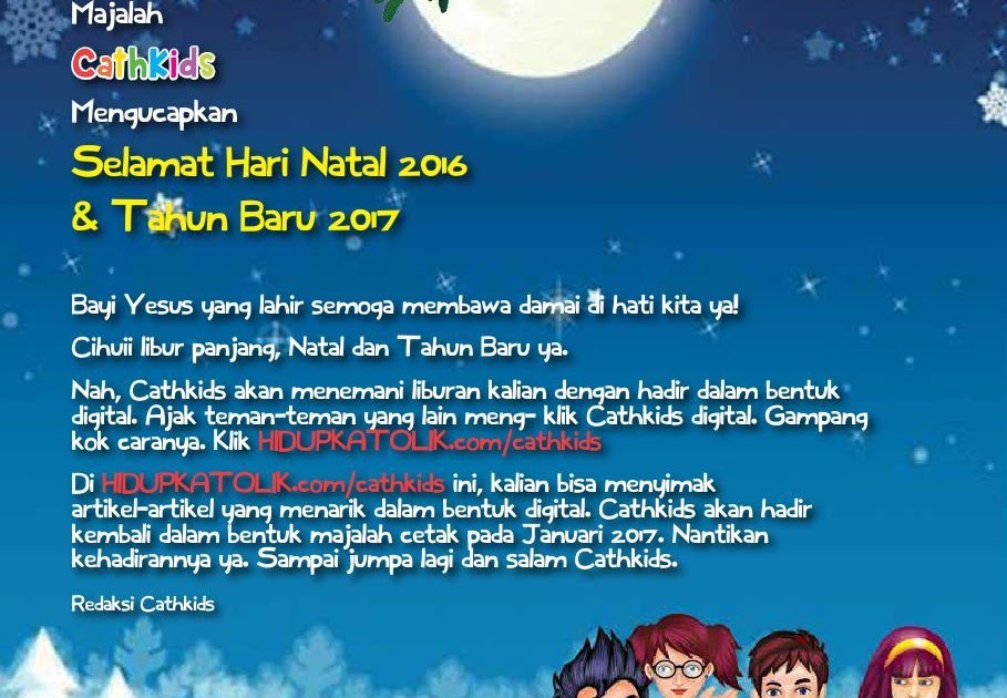 Ucapan Selamat Natal Untuk Mama : Selamat Hari Natal Dan ...