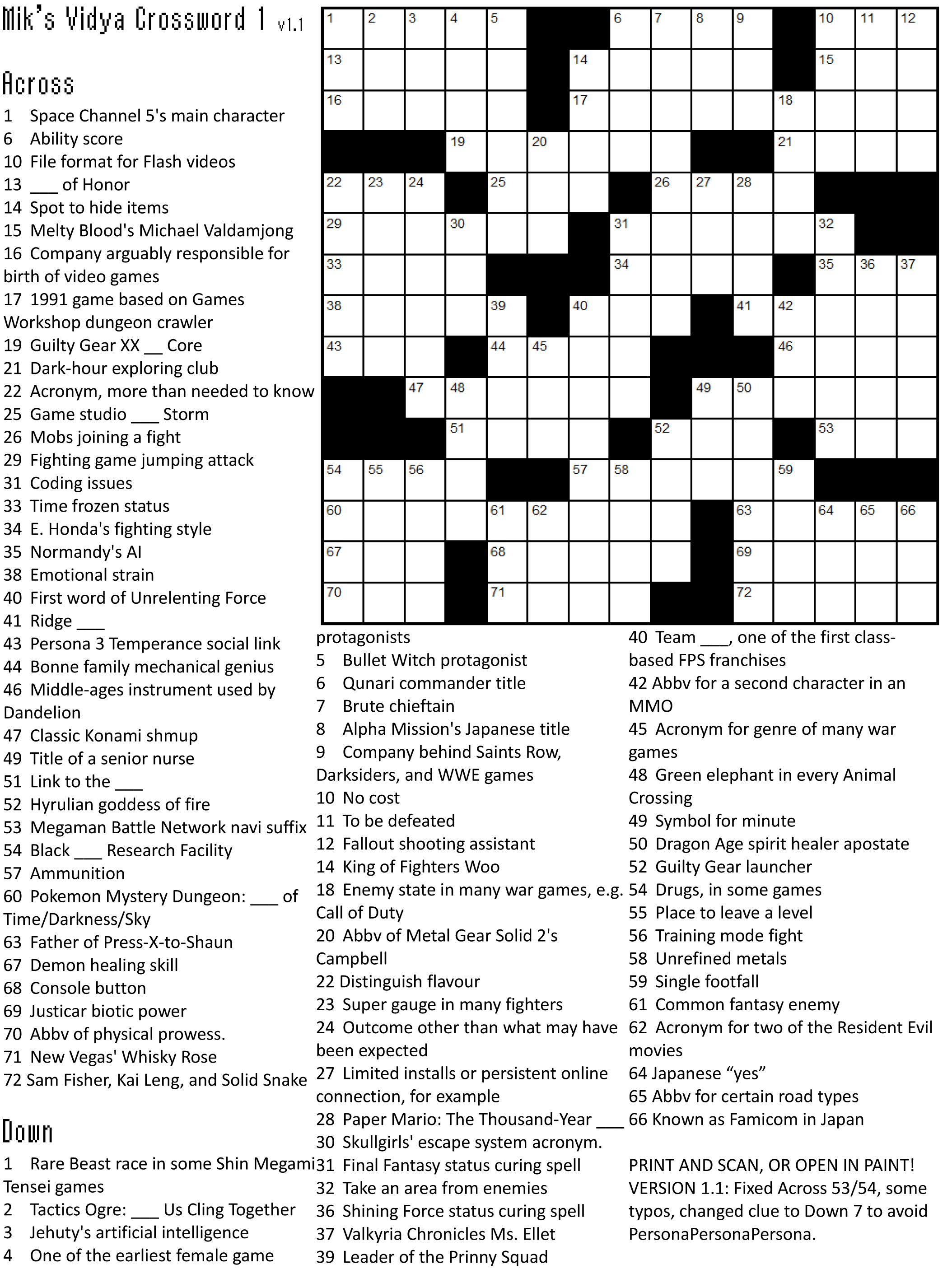 Click to Download PDF of Halloween Crossword Puzzle for Kids Halloween Fun! Pinterest - Lusine