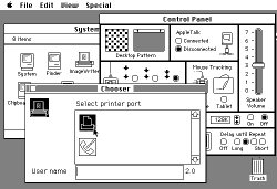 Resultado de imagen para Sistema operativo de macos Macintosh