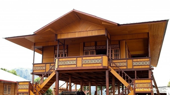 Jasa Pembuatan Rumah Kayu Di Bandung Berbagai Rumah