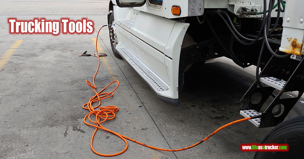We help you minimize the time you spend on finding a spot, thus increase revenue and reduce stress. Trucking Tools Equipment And Gear For Life On The Road