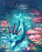 最高のイラスト画像 綺麗なポケモン イラスト 綺麗