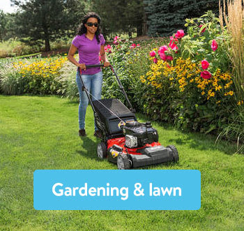 Gardening & lawn