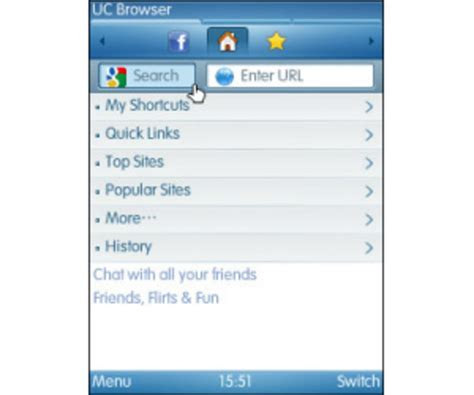 BURCANGIJO: Download Opera Mini Browser Blackberry