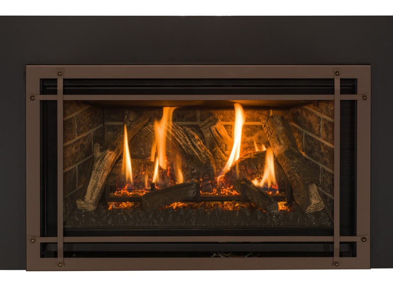 Kozy Heat Fireplace Insert : Gas Fireplace Portland | Kozy Heat Bayport