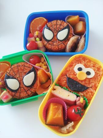 Hd限定子供 キャラ弁 男の子 かわいい子供たちの画像