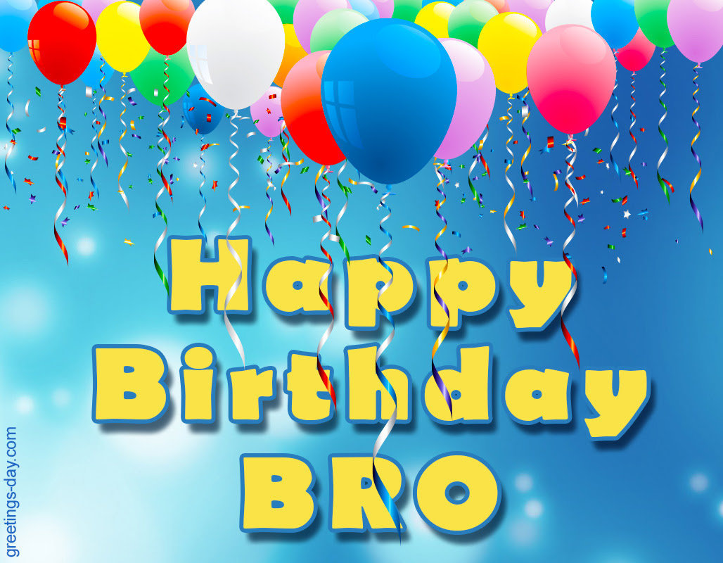 Top 100 Happy Birthday Brother Images Free Naturesimagesart