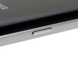 Sides hold the power and volume buttons - Samsung Galaxy S7 review