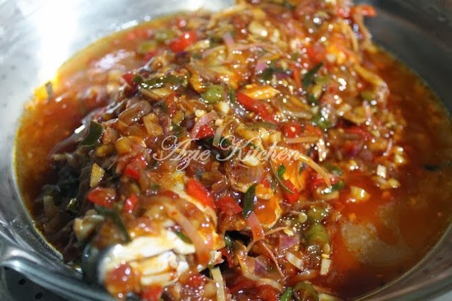 Resepi Ikan Talapia Azie Kitchen Resep Masakan Khas