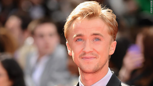 Get closer to the magic this christmas with our new collection of festive treats. Tom Felton Is Team Slytherin All The Way Cnn Com