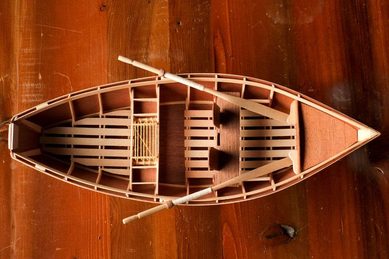 Drift boat model kits ~ Feralda