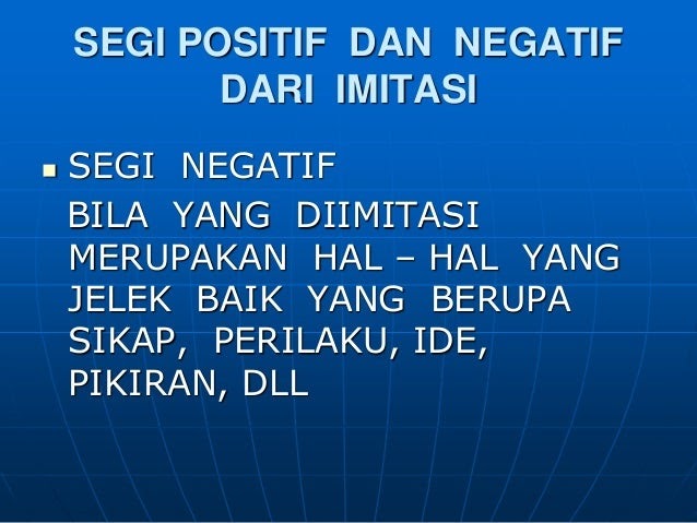 Contoh Negatif Dari Interaksi Sosial - Contoh QQ