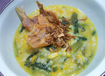 Jun 28, 2021 · baca juga: Resep Bubur Manado Praktis Sederhana Bahan Bahan Cara Membuat Kerjanya