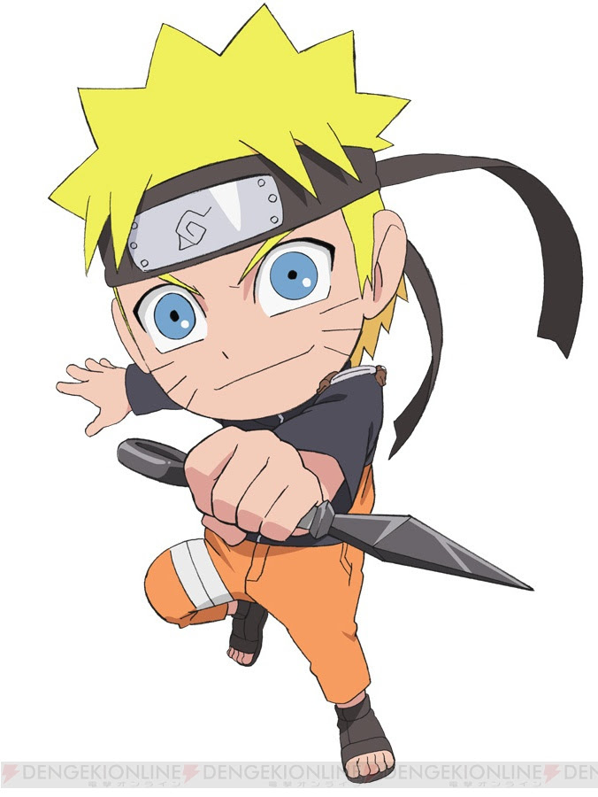 70以上 Naruto イラスト かわいい ただの無料イラスト