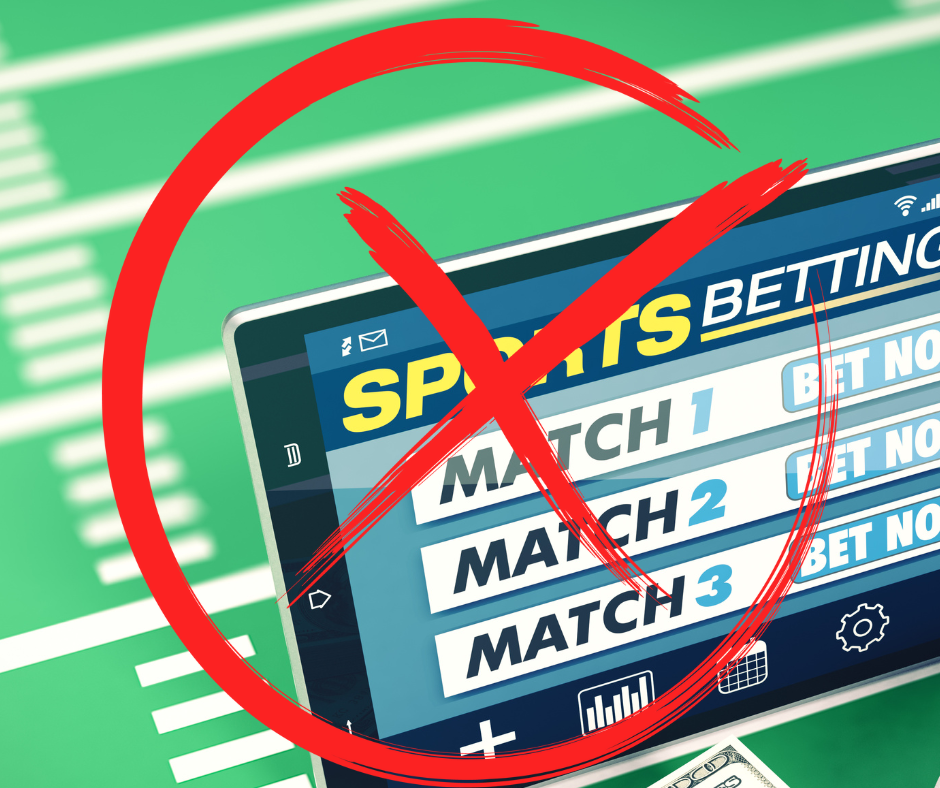 Online betting for sports