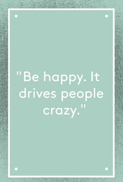 Happy Quotes About Life On Pinterest