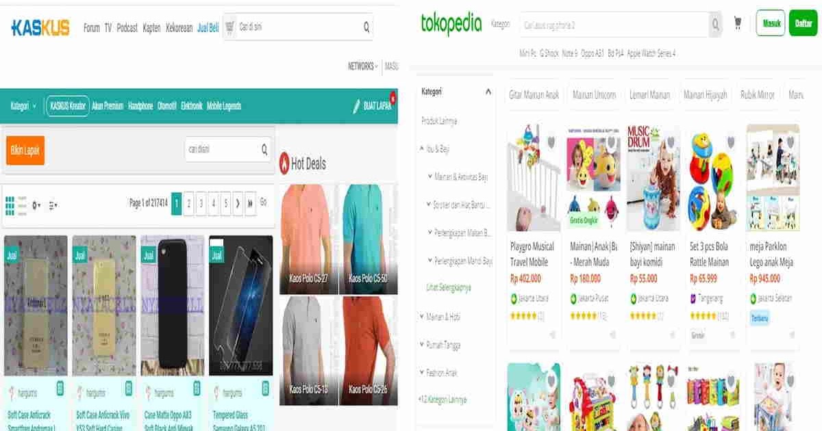 Jual Barang Bekas  Online Luar  Negeri  BARANG BARU