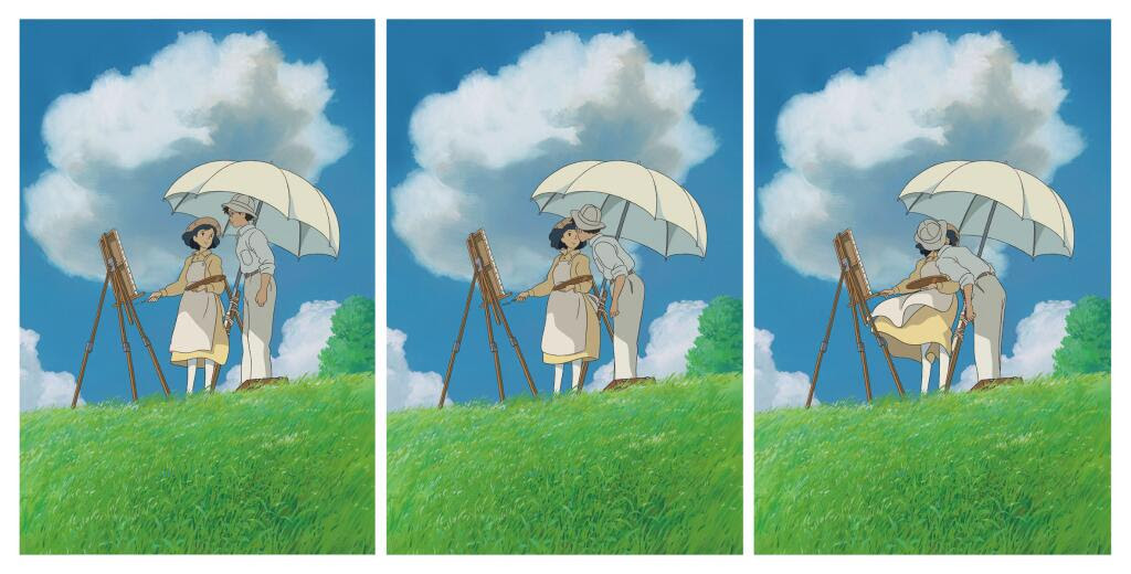 ディズニー画像ランド Hd限定風 立ち ぬ 壁紙