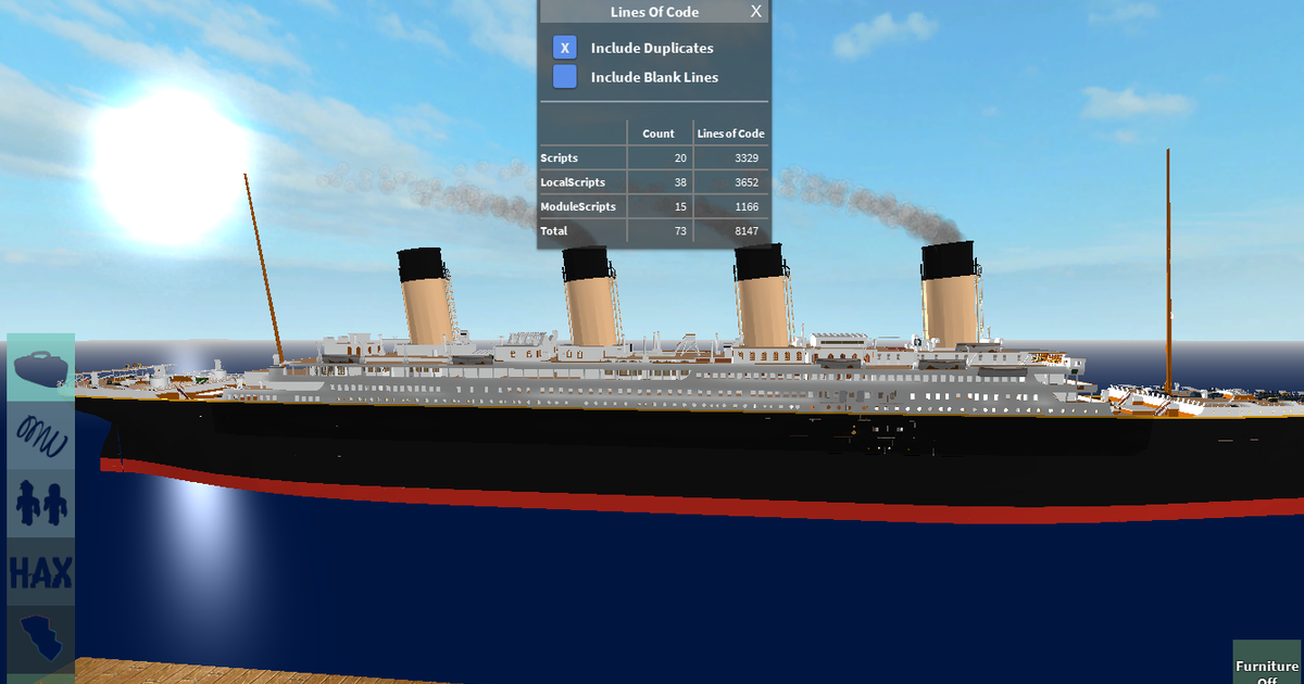 Titanic In Roblox How To Get Points Roblox Free Robux Hack 2019 - roblox titanic 1 code youtube