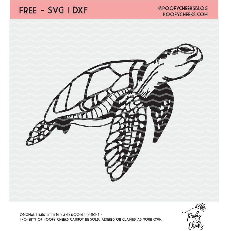 Download Baby Turtle Svg Free - 125+ File for DIY T-shirt, Mug, Decoration and more for Cricut, Silhouette and Other Machine