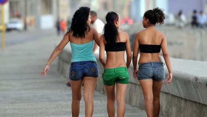 El gobierno cubano niega la existencia de la prostitución (EFE)