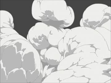 煙 アニメ 1698 煙 アニメーション 素材 アニメ画像 データセット