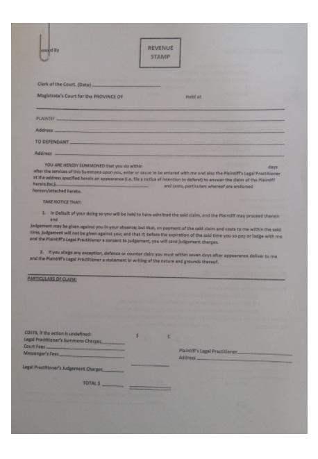 A letter of invitation or affidavit of support is not needed to apply for a nonimmigrant tourist visa. Affidavit Forms