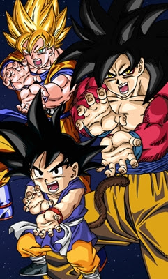 ドラゴンボール Gt 壁紙 コレクション イメージ ベスト