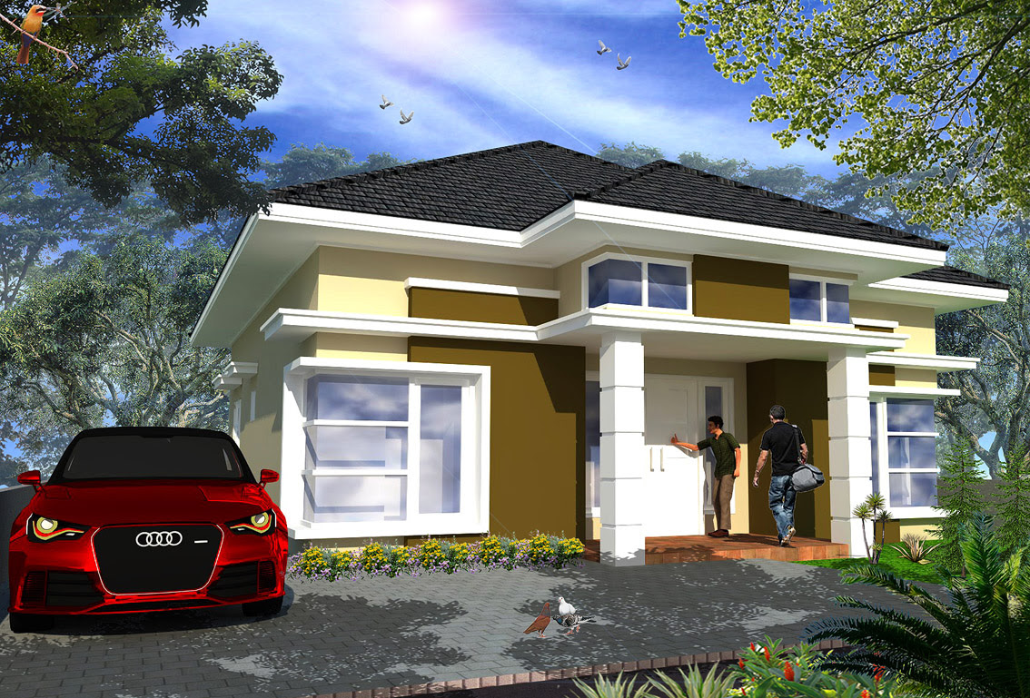 70 Desain Rumah Minimalis Jawa Timur Desain Rumah Minimalis Terbaru