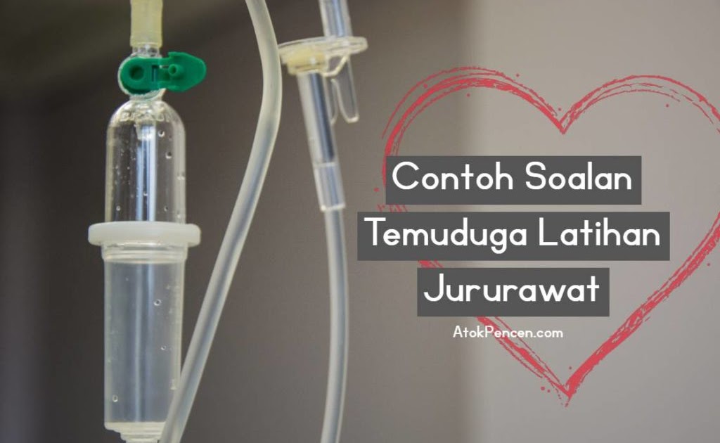 Contoh Soalan Temuduga Latihan Separa Perubatan Bertaraf 