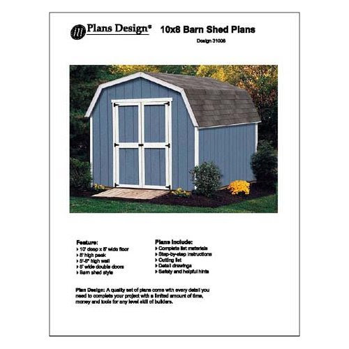12x16 gambrel shed plans Section sheds