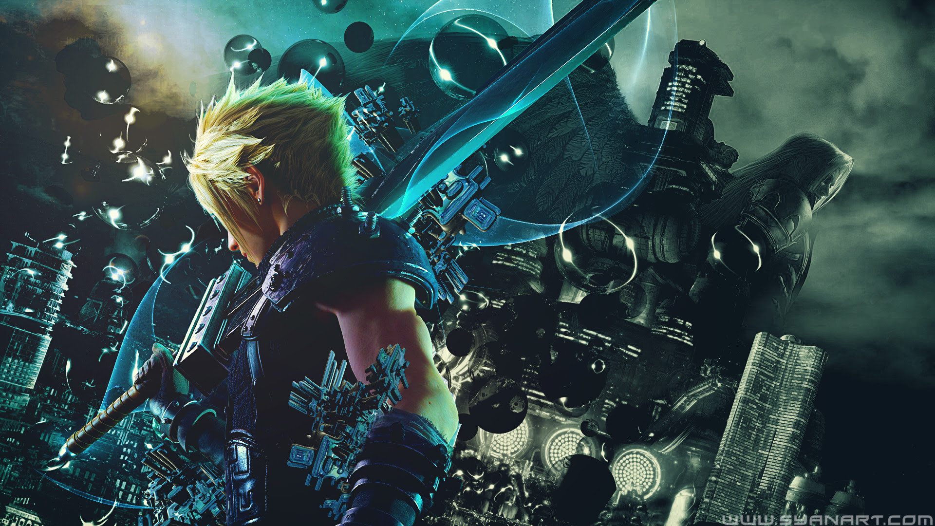 50 素晴らしいff7 Remake 壁紙 最高の花の画像