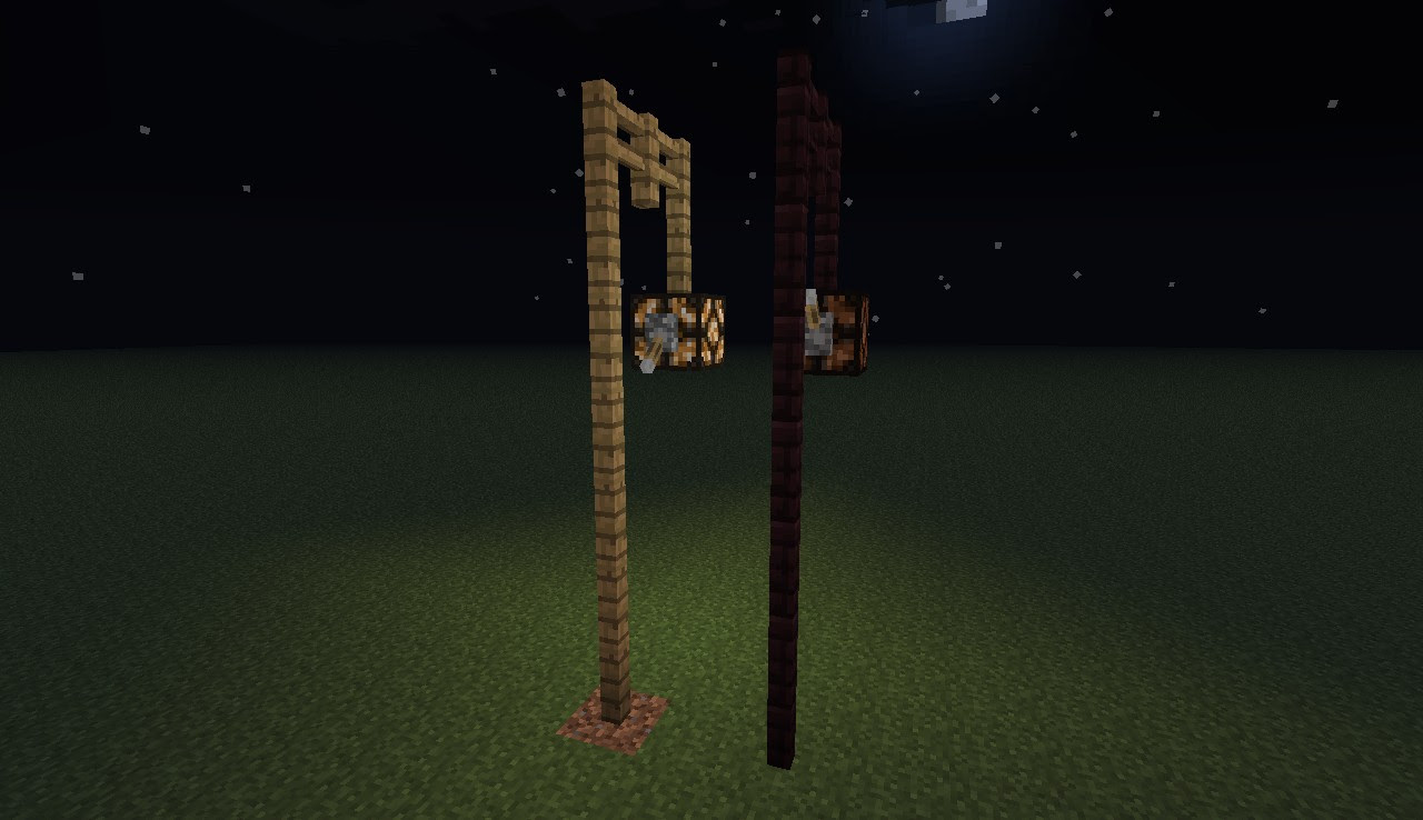Minecraft Redstone Designs Kelas Baca B