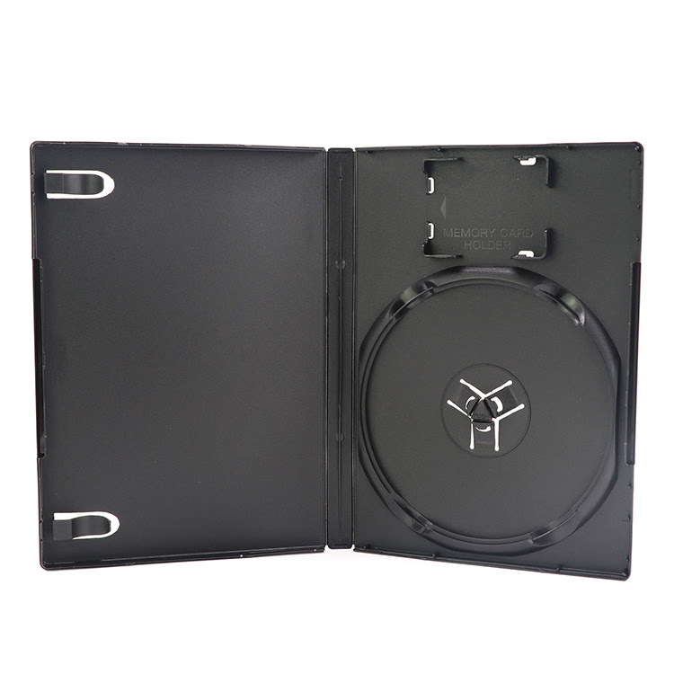 Or for multi disc cases click here. Plastic Packing Pp Game Cd Case Ps4 Ps3 Ps2 Ps1 Game Cd Dvd Box With Ps2 Cd Card Game Holder Buy Pp Game Case Holder Play Station Game Holder Dvd Case With Game